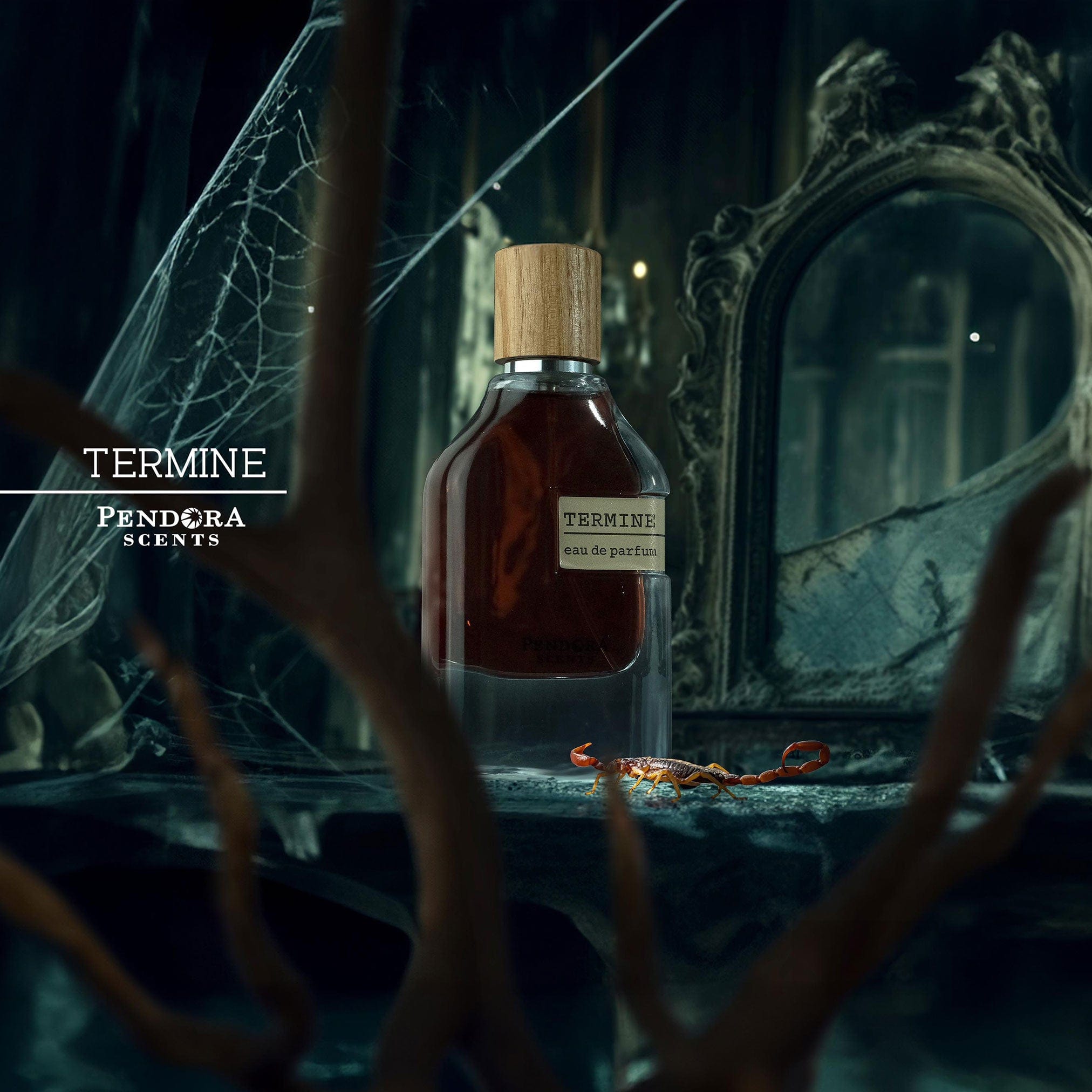 Termine by Pendora Scents - Apa de parfum barbati - 70 ml