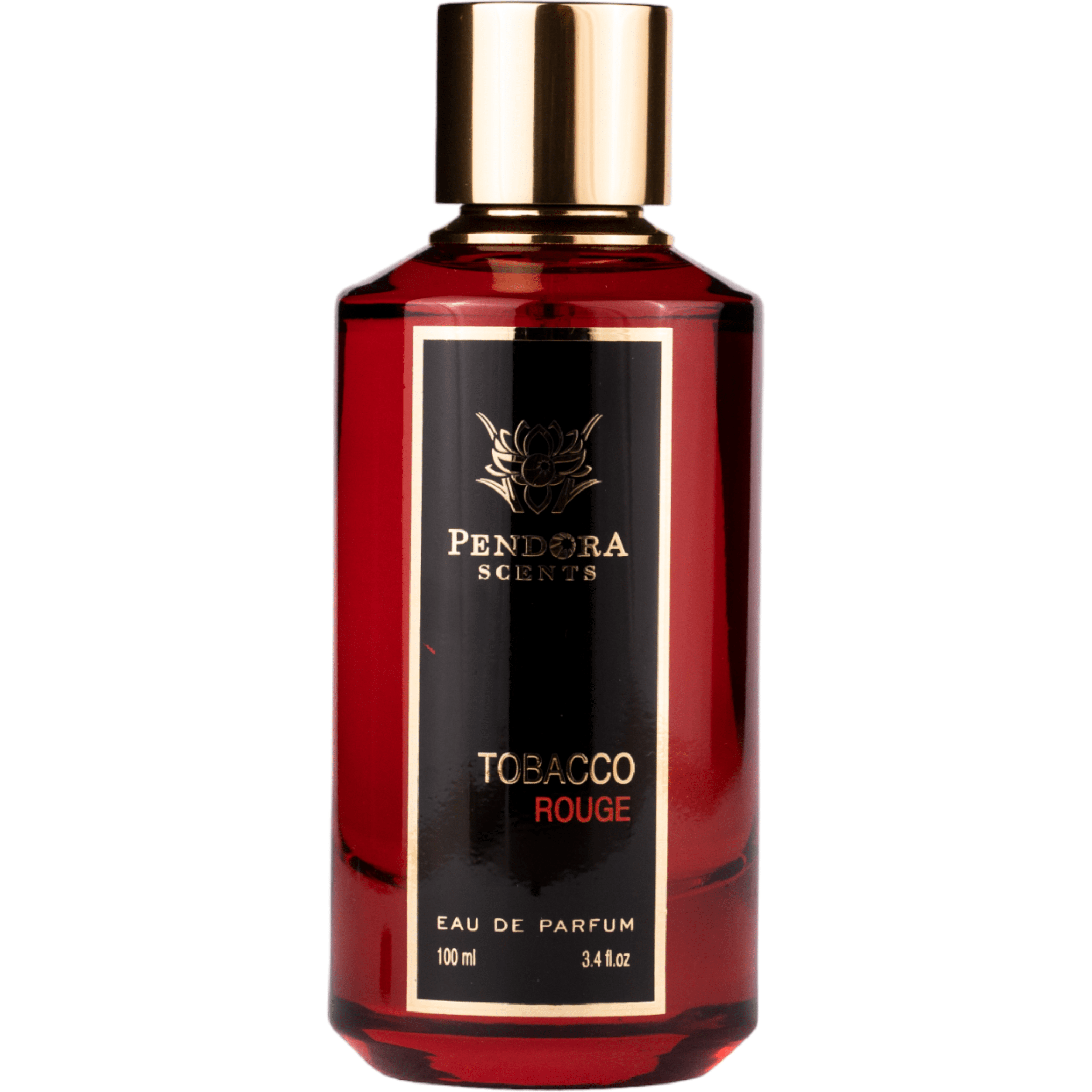 Tobacco Rouge by Pendora Scents - Apa de parfum barbati - 100 ml