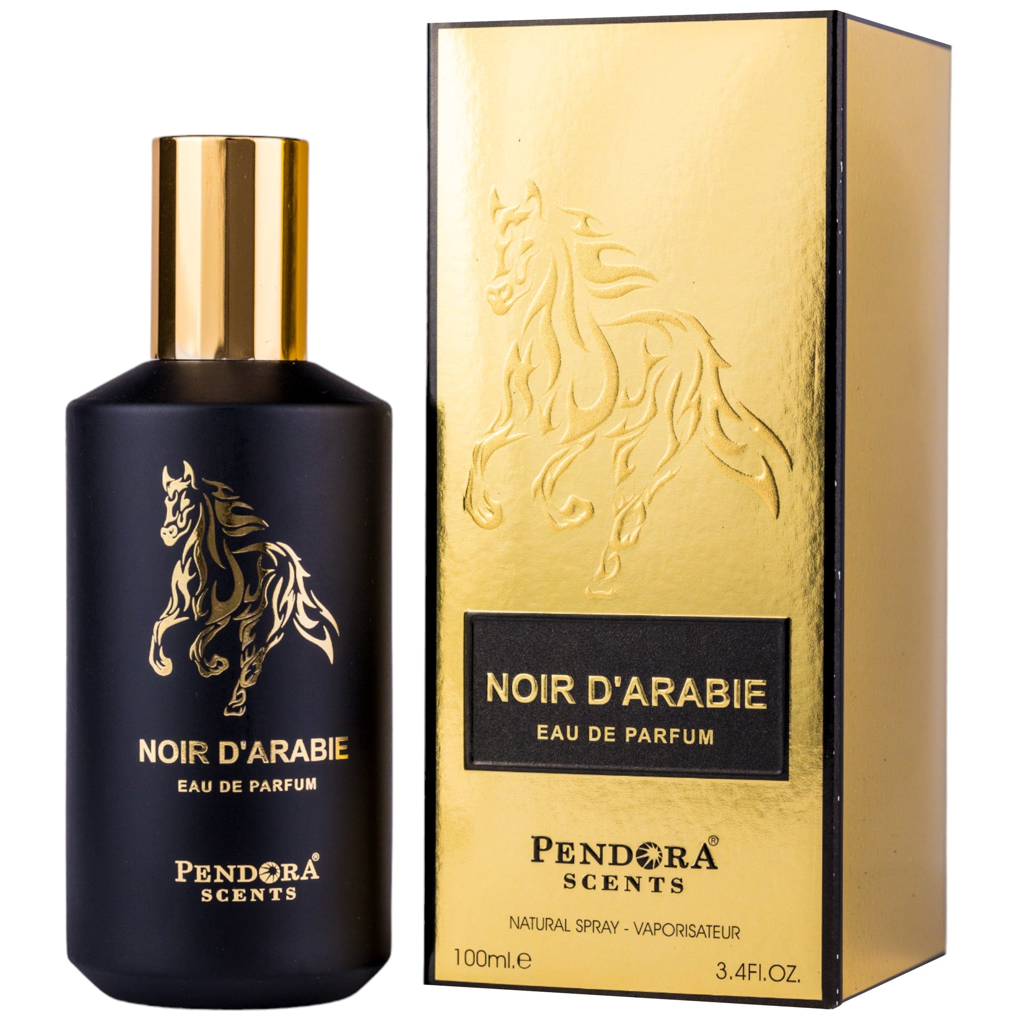 Noir D'Arabie by Pendora Scents - Apa de parfum unisex - 100 ml