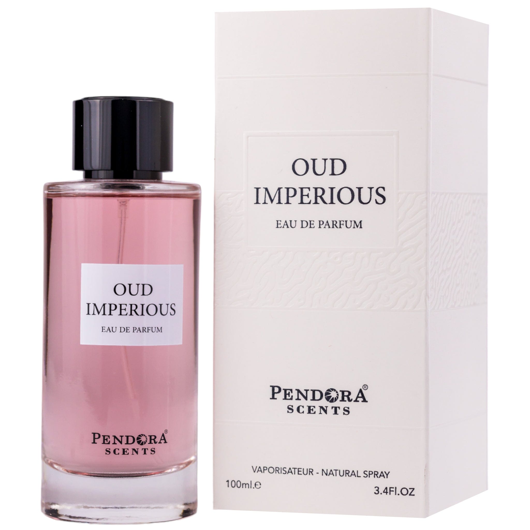 Oud Imperious by Pendora Scents - Apa de parfum unisex - 100 ml