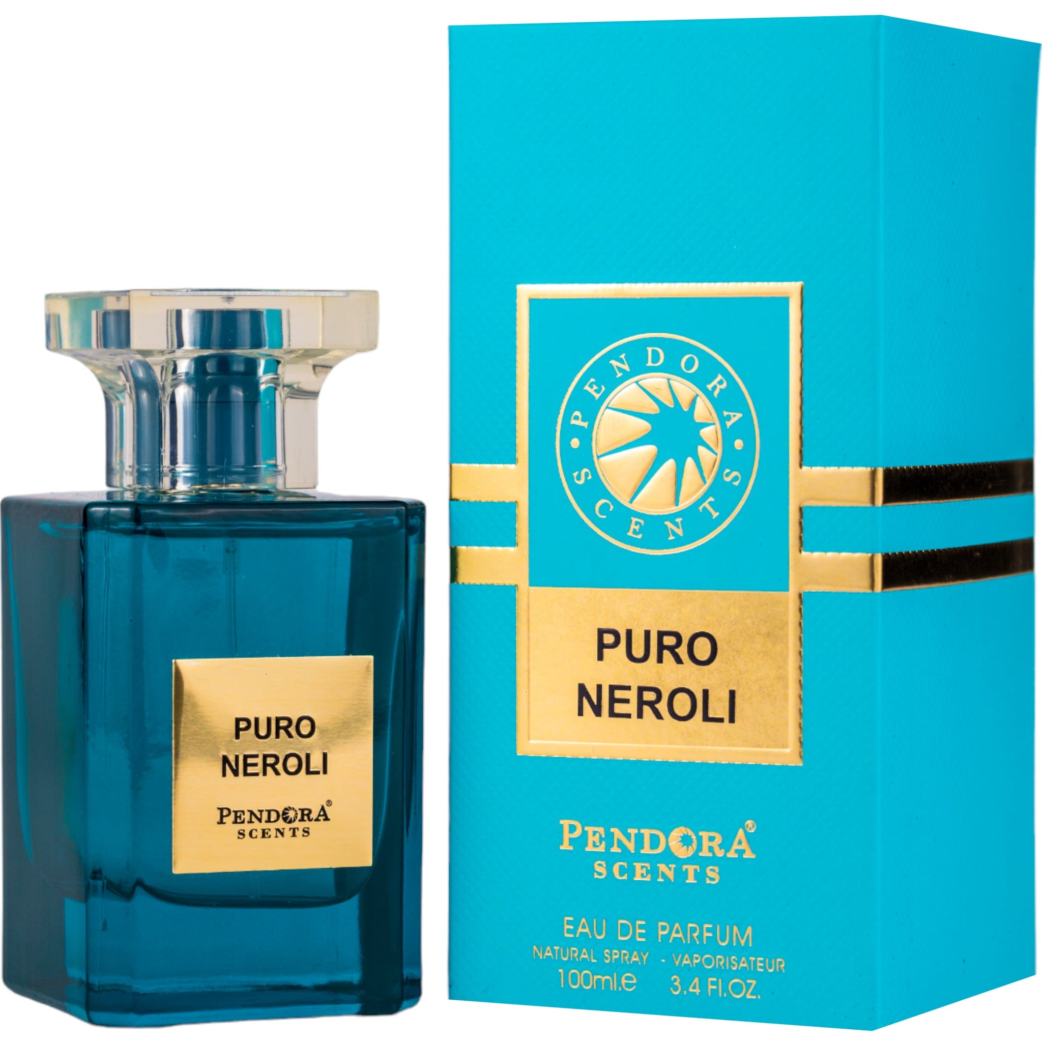 Puro Neroli by Pendora Scents - Parfum arabesc unisex - EDP 100 ml