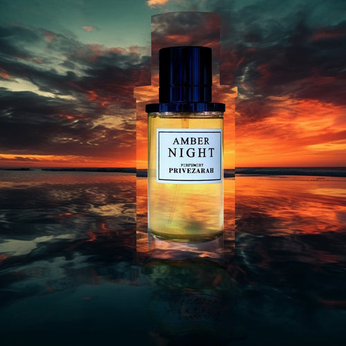Amber Night - EDP Unisex - Privezarah by Paris Corner 80 ml