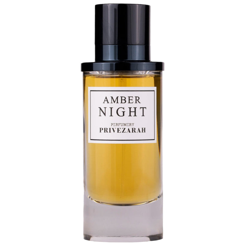 Amber Night - EDP Unisex - Privezarah by Paris Corner 80 ml
