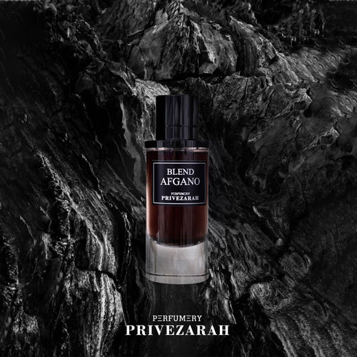 Blend Afgano - EDP Unisex - Privezarah by Paris Corner 80 ml