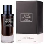 Blend Afgano - EDP Unisex - Privezarah by Paris Corner 80 ml