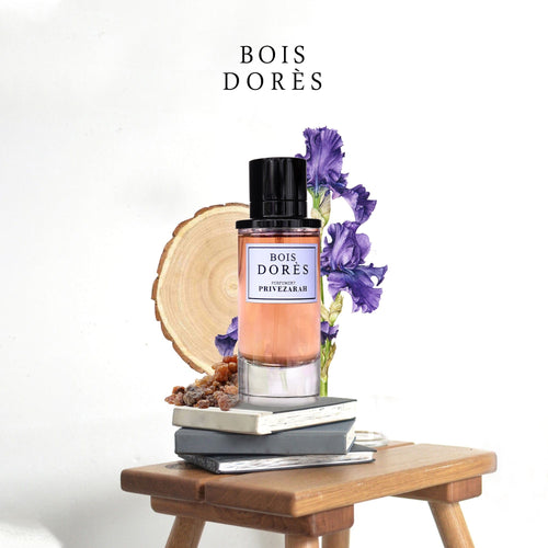 Bois Dores - EDP Unisex - Privezarah by Paris Corner 80 ml
