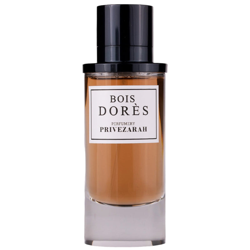 Bois Dores - EDP Unisex - Privezarah by Paris Corner 80 ml