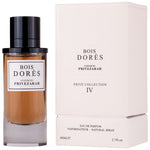 Bois Dores - EDP Unisex - Privezarah by Paris Corner 80 ml