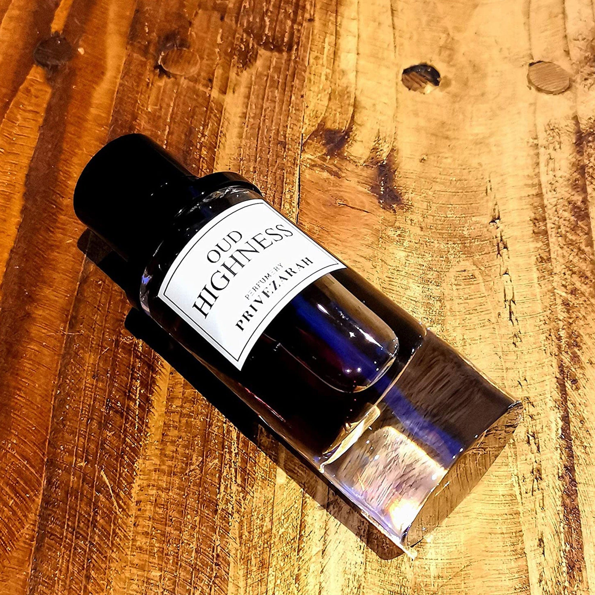 Oud Highness by Privezarah - Apa de parfum unisex - 80 ml