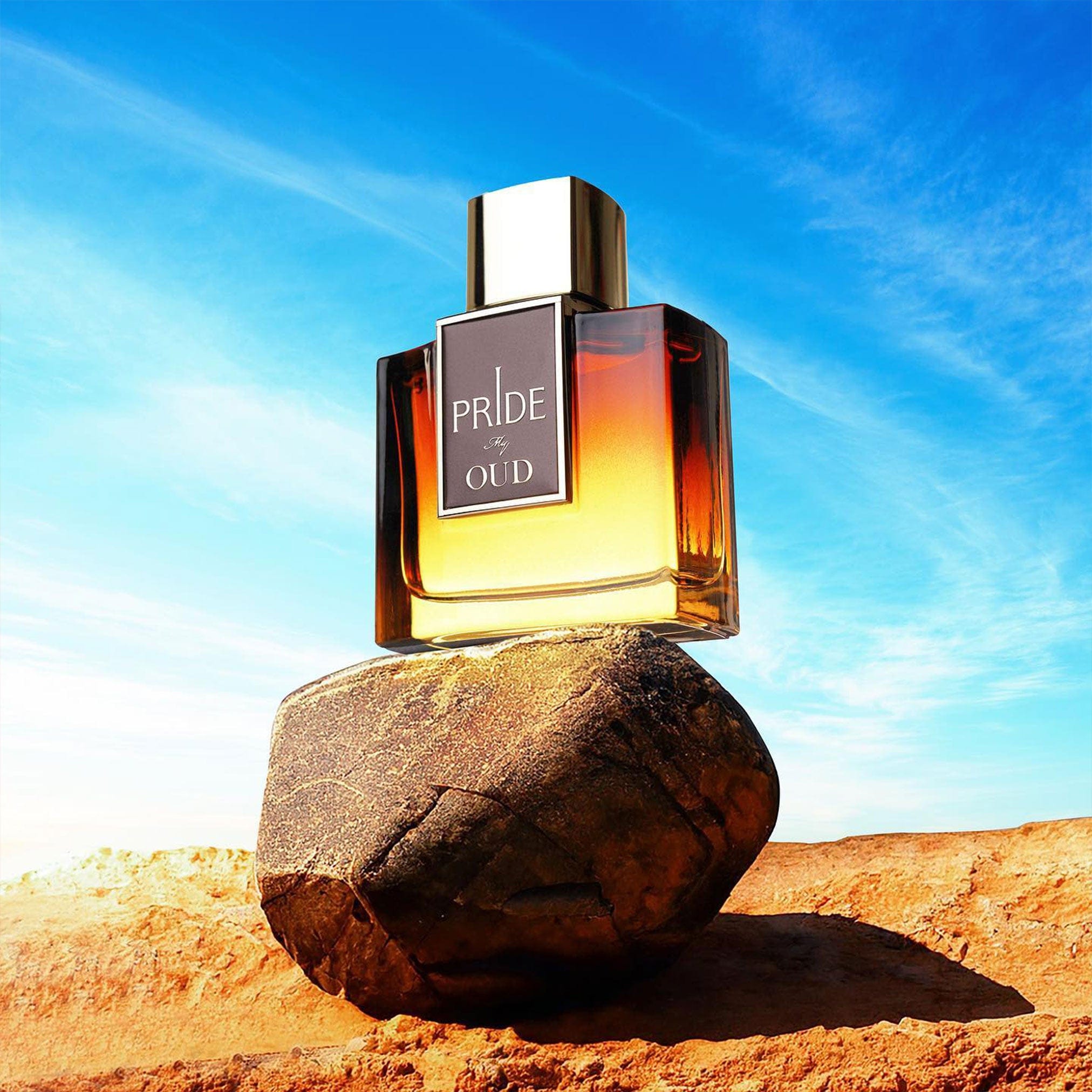 Pride my Oud by Rue Broca - Apa de parfum unisex - 100 ml