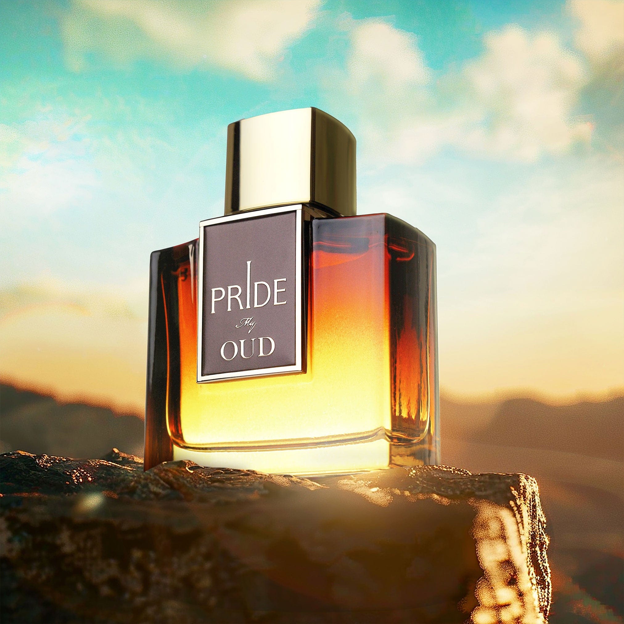 Pride my Oud by Rue Broca - Apa de parfum unisex - 100 ml