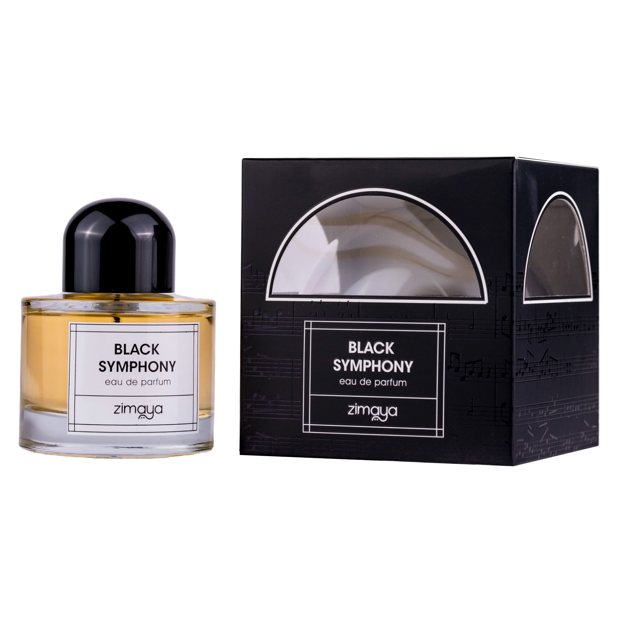 Black Symphony by Zimaya - EDP unisex - 100 ml