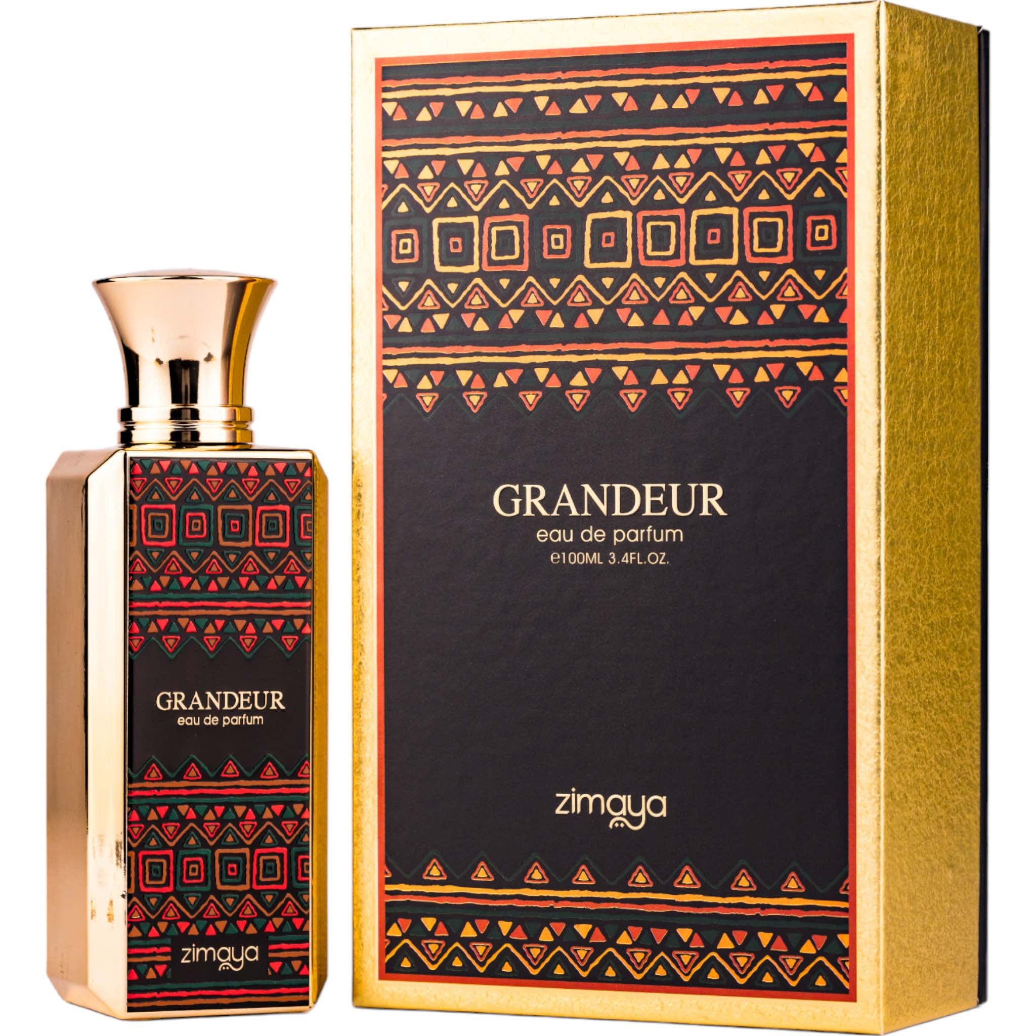 Grandeur by Zimaya - Apa de parfum unisex - 100 ml