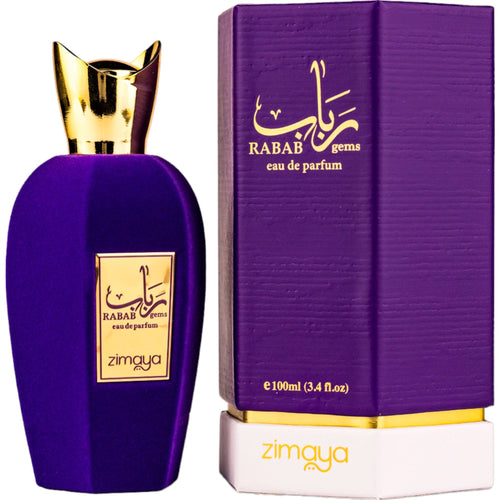 Rabab Gems - EDP Unisex - Zimaya 100 ml