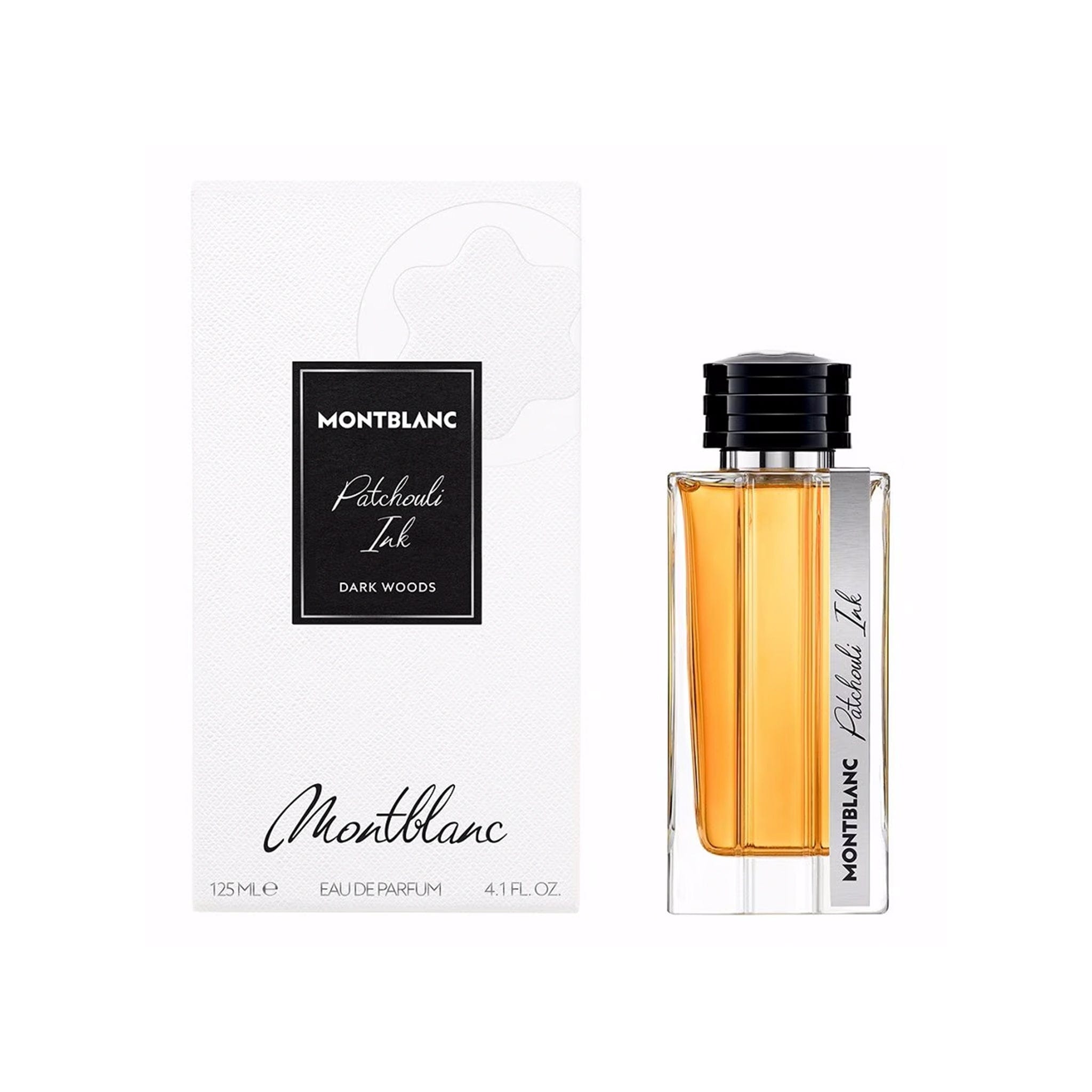 Patchouli Ink by Mont Blanc - Apa de Parfum Barbati - 125 ml