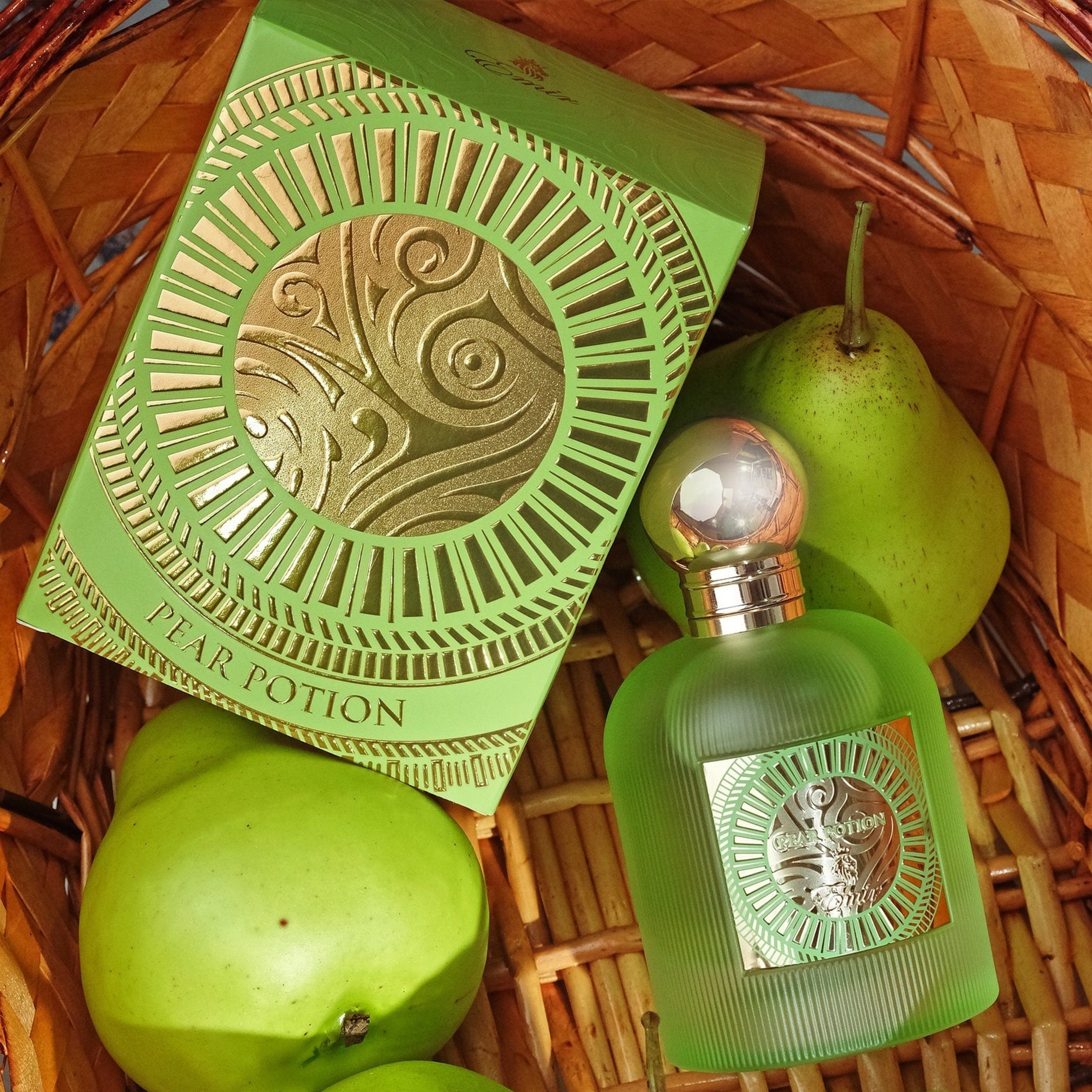 Pear Potion by Emir - Apa de parfum unisex - 100 ml