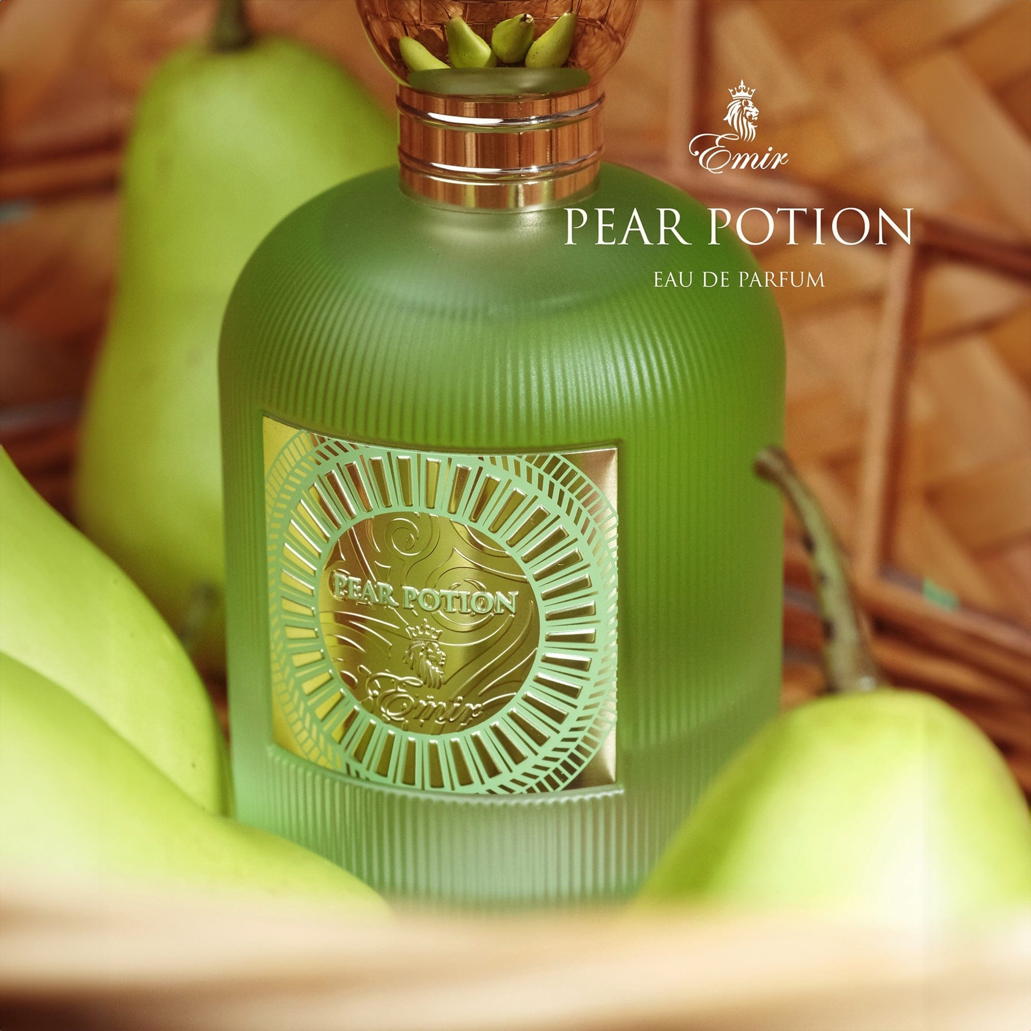 Pear Potion by Emir - Apa de parfum unisex - 100 ml