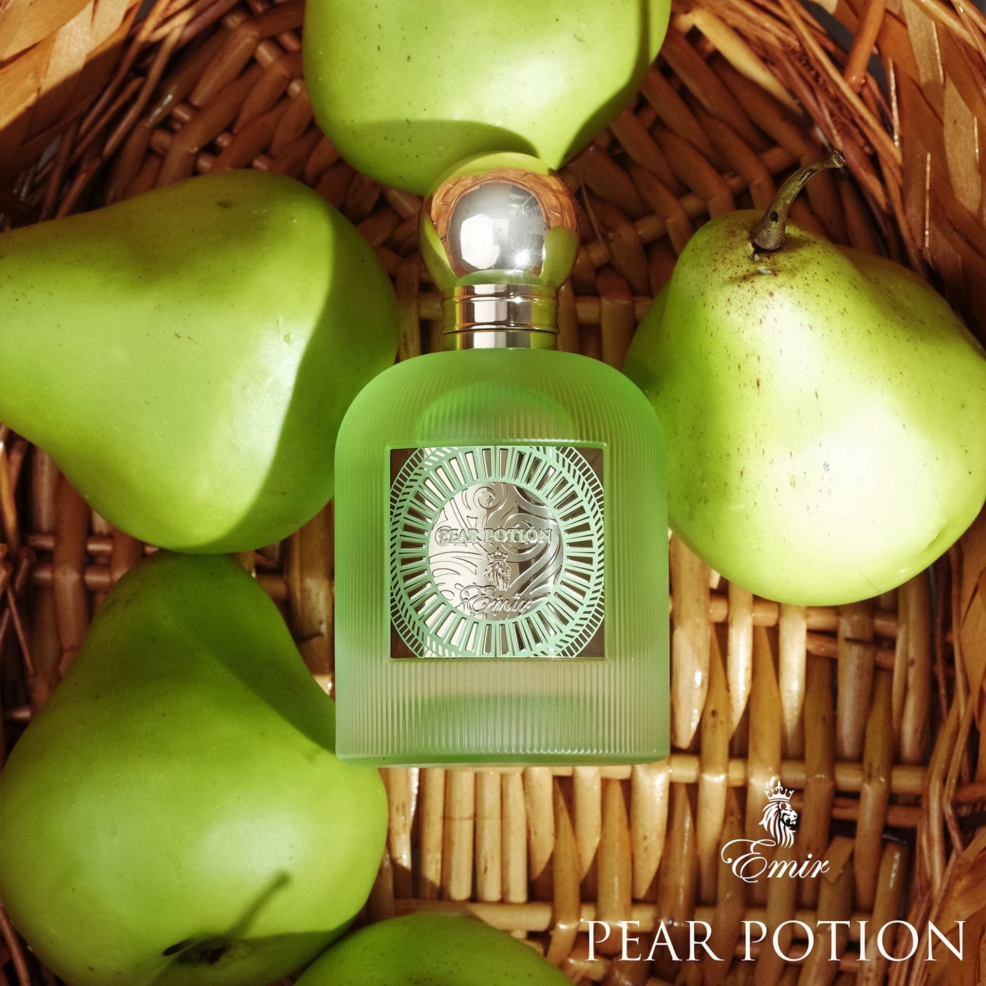 Pear Potion by Emir - Apa de parfum unisex - 100 ml