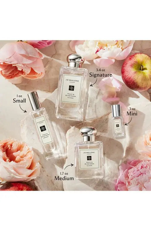 Peony & Blush Suede by Jo Malone London - Apa de Colonie Femei - 100 ml