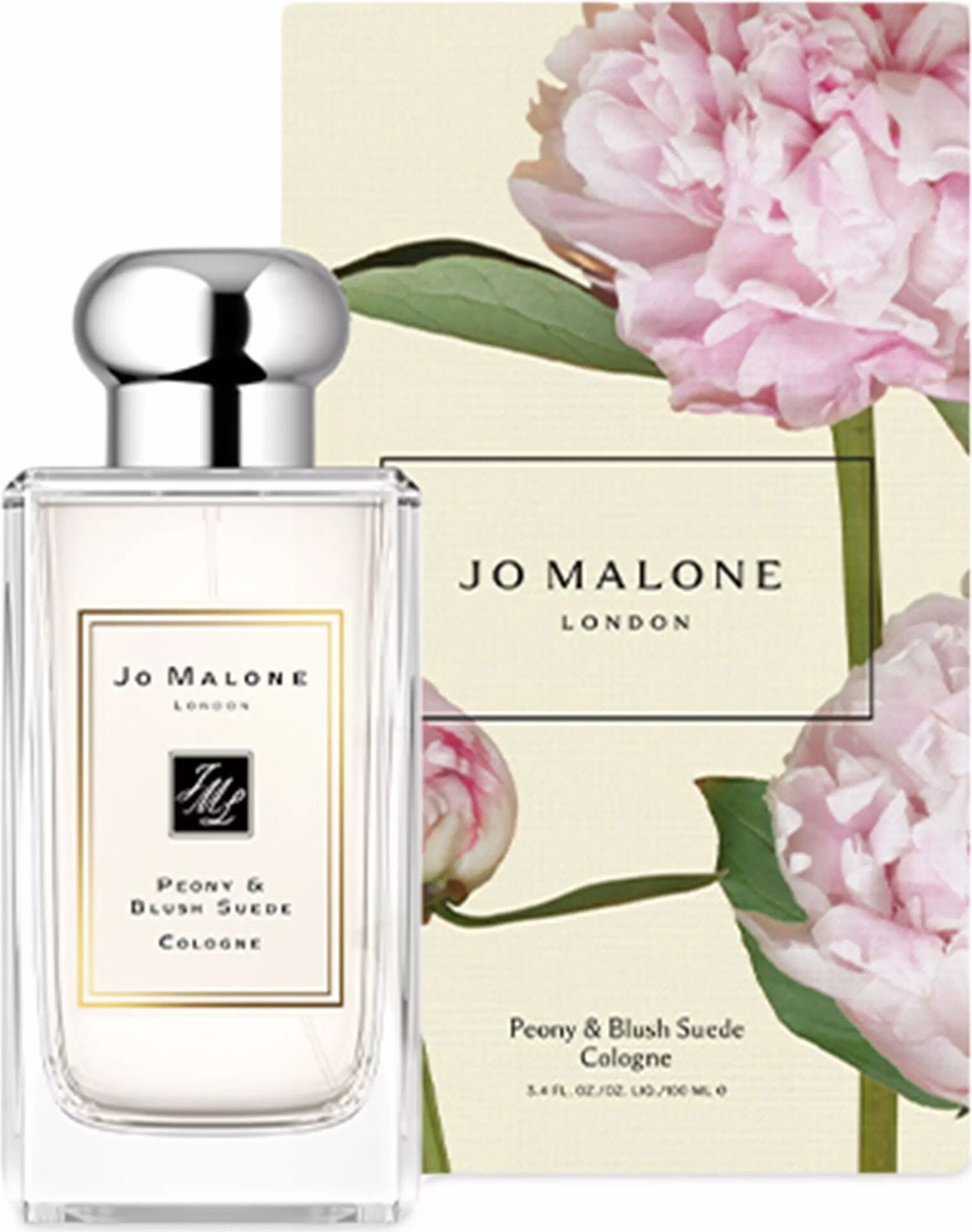 Peony & Blush Suede by Jo Malone London - Apa de Colonie Femei - 100 ml