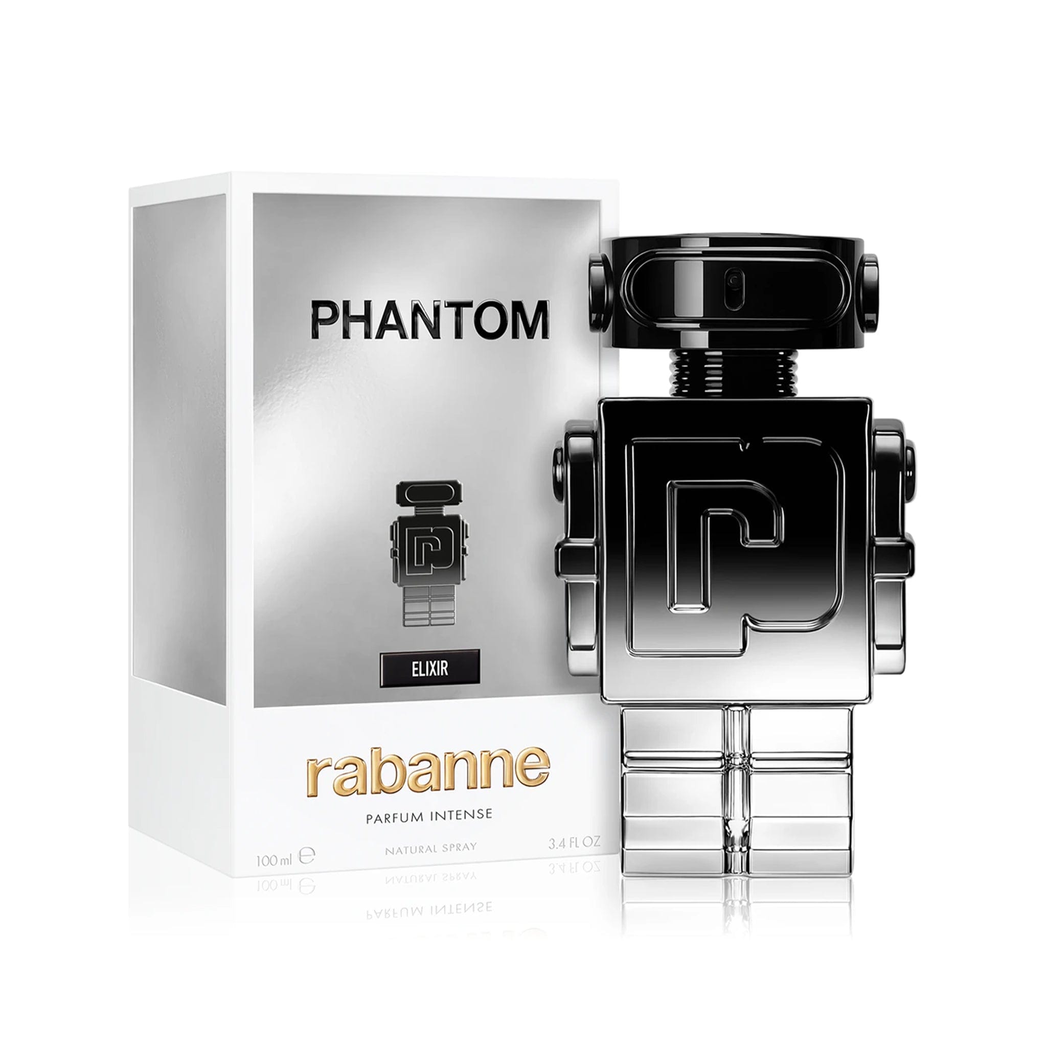Phantom Elixir Parfum by Paco Rabanne - Parfum barbati - 100 ml