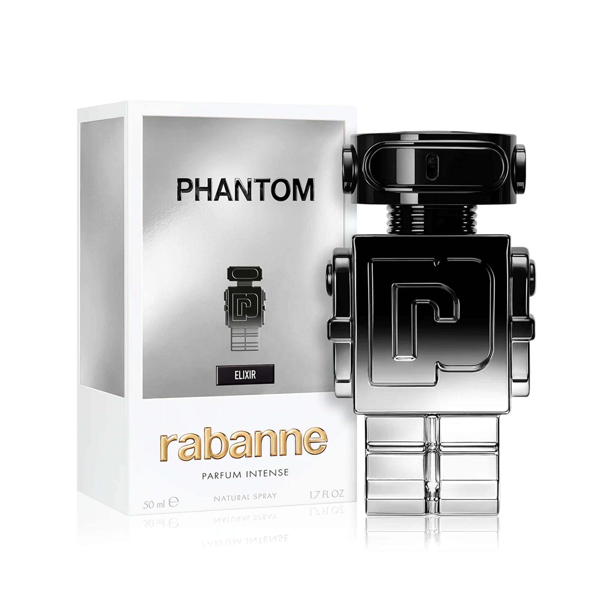 Phantom Elixir Parfum by Paco Rabanne - Parfum barbati - 50 ml