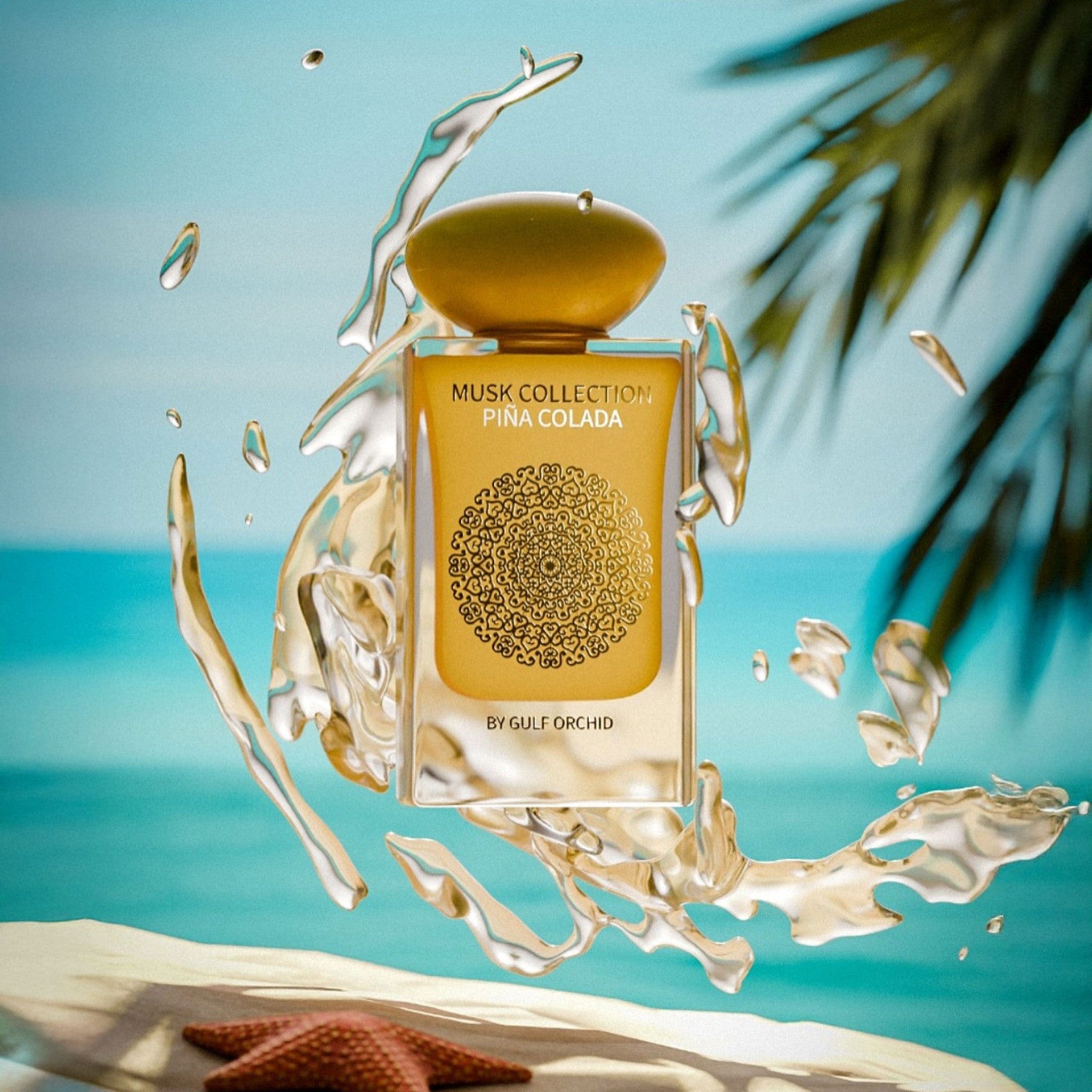 PiÃ±a Colada by Gulf Orchid - Apa de parfum dama - 60 ml