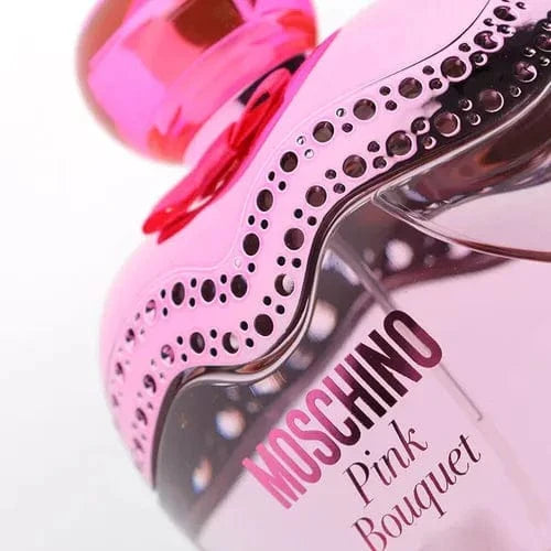 Pink Bouquet by Moschino - Apa de parfum dama - 100 ml