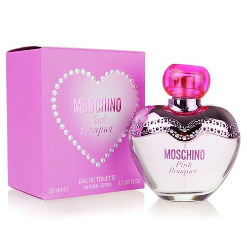 Pink Bouquet Eau de Toilette 50ml