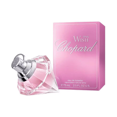 Pink Wish Eau de Toilette 75ml