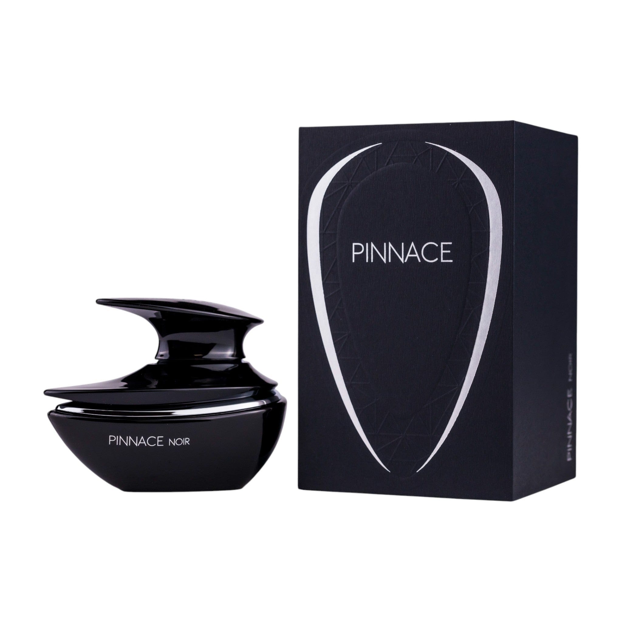 Pinnace Noir by French Avenue - Apa de parfum barbati - 100 ml