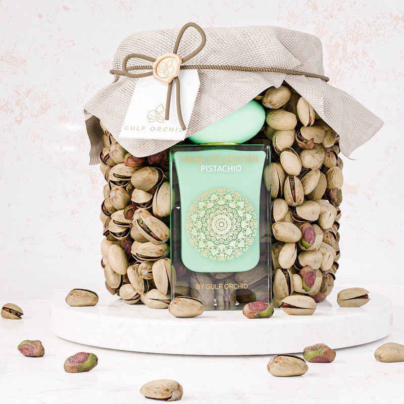 Pistachio by Gulf Orchid - parfum arabesc dama - EDP 60 ml