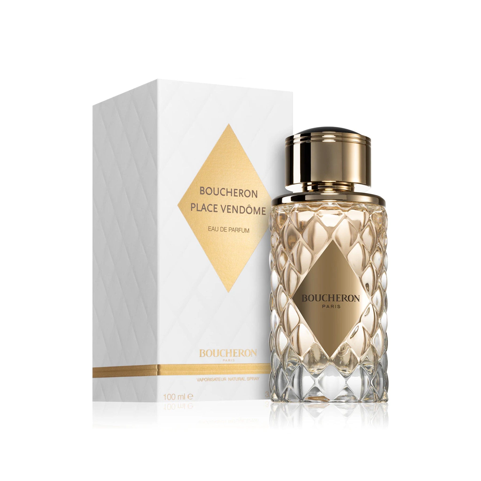 Place Vendome, Apa De , Femei by Boucheron - Apa de Parfum Dama - 100 ml