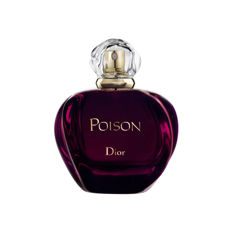 Poison, Apa de toaleta, Femei - 100ml
