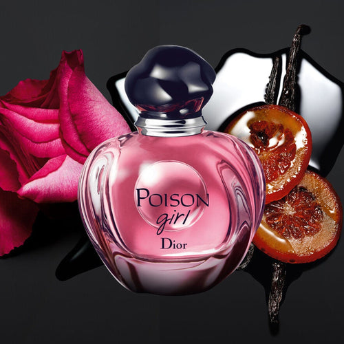 Poison Girl, Apa de parfum, Femei - 100ml