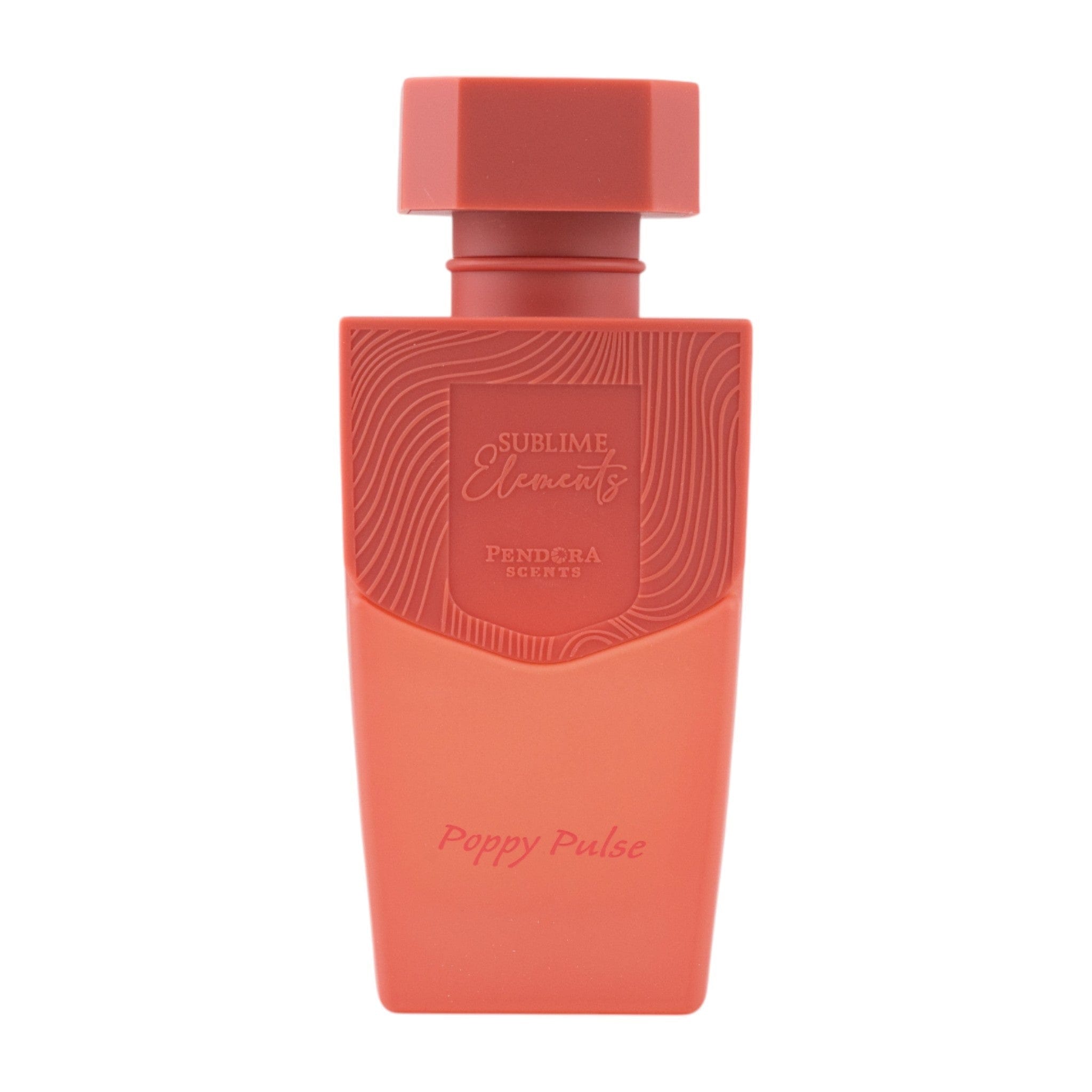 Poppy Pulse by Pendora Scents - Apa de Parfum Unisex - 100 ml