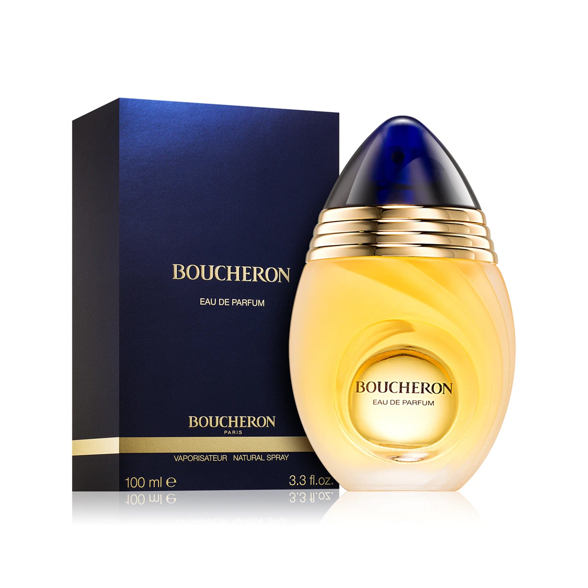 Boucheron pour Femme by Boucheron - Apa de parfum dama - 100 ml