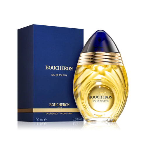 Boucheron pour Femme, Apa de toaleta, Femei, 100ml