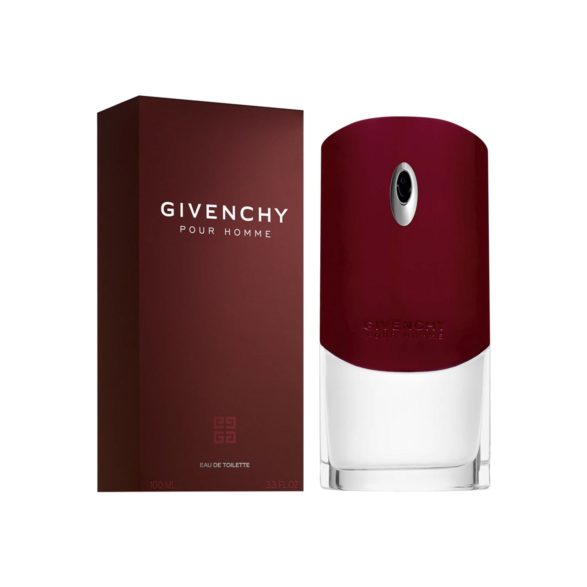 pour Homme by Givenchy - Apa de Toaleta Barbati - 100 ml