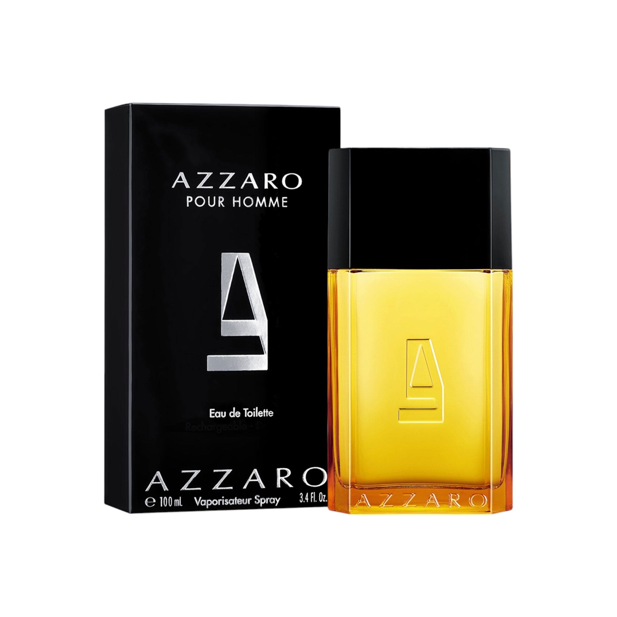 pour Homme by Azzaro - Apa de Toaleta Barbati - 100 ml