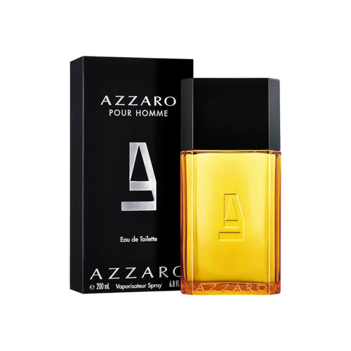 pour Homme, Apa de toaleta, Barbati - 200ml