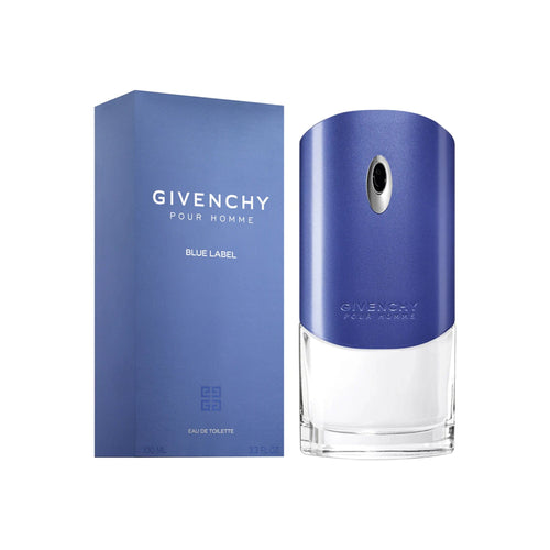 pour Homme Blue Label Eau de Toilette 100ml