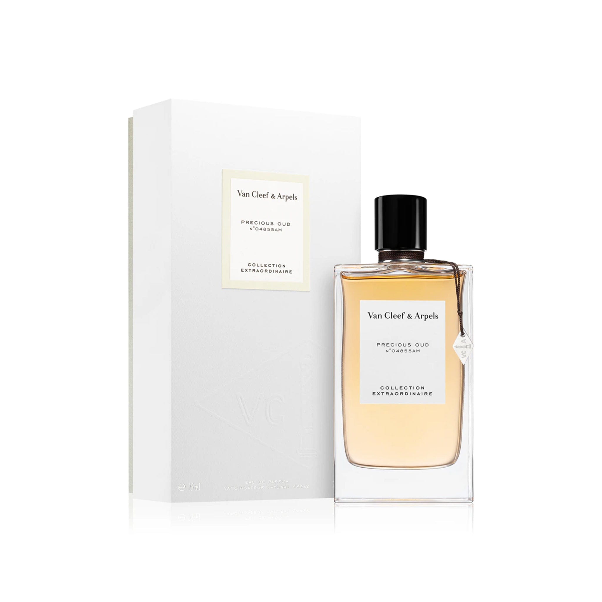 Collection Extraordinaire Precious Oud by Van Cleef & Arpels - Apa de parfum unisex - 75 ml