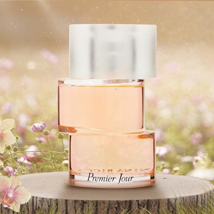 Premier Jour by Nina Ricci - Apa de parfum dama - 100 ml