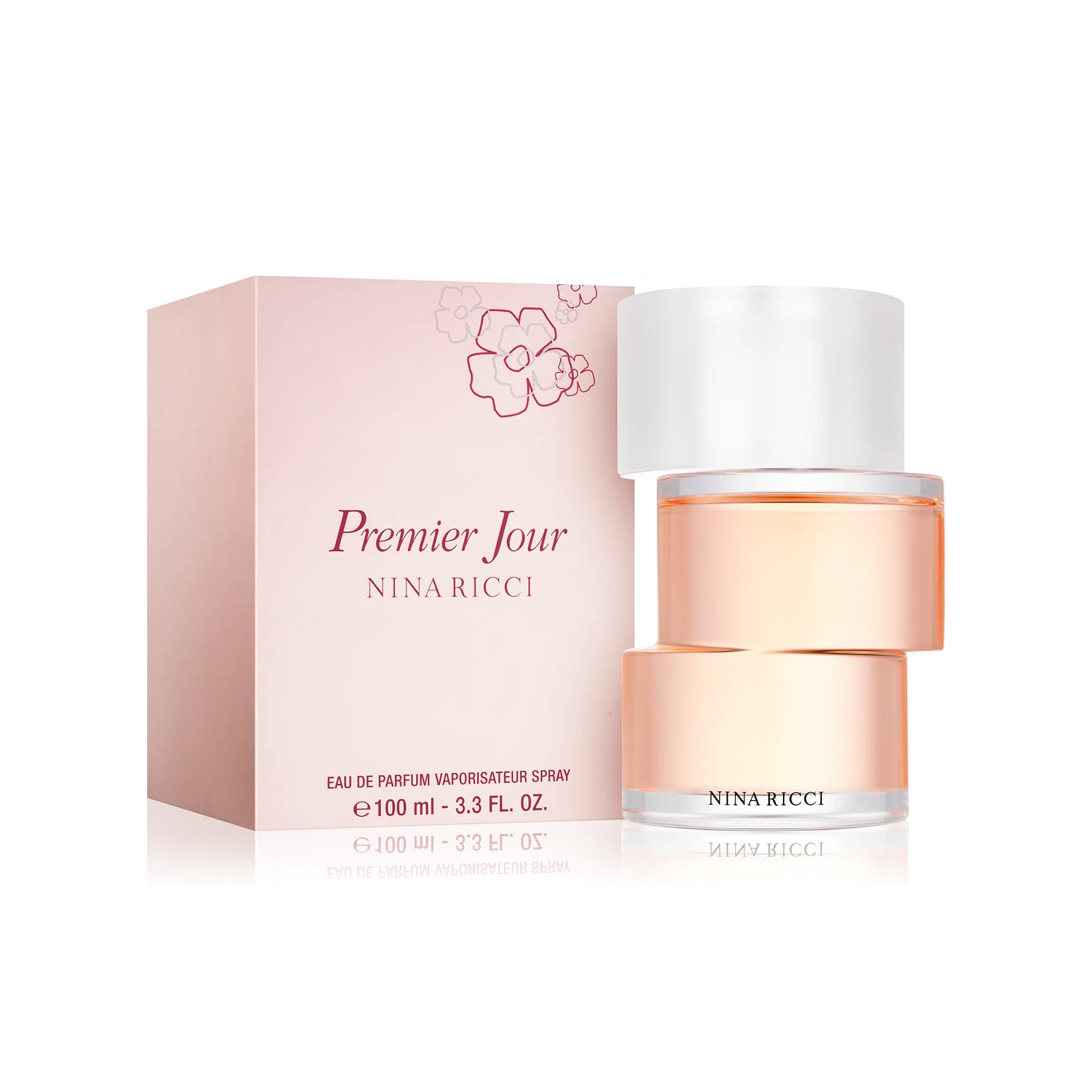 Premier Jour by Nina Ricci - Apa de parfum dama - 100 ml
