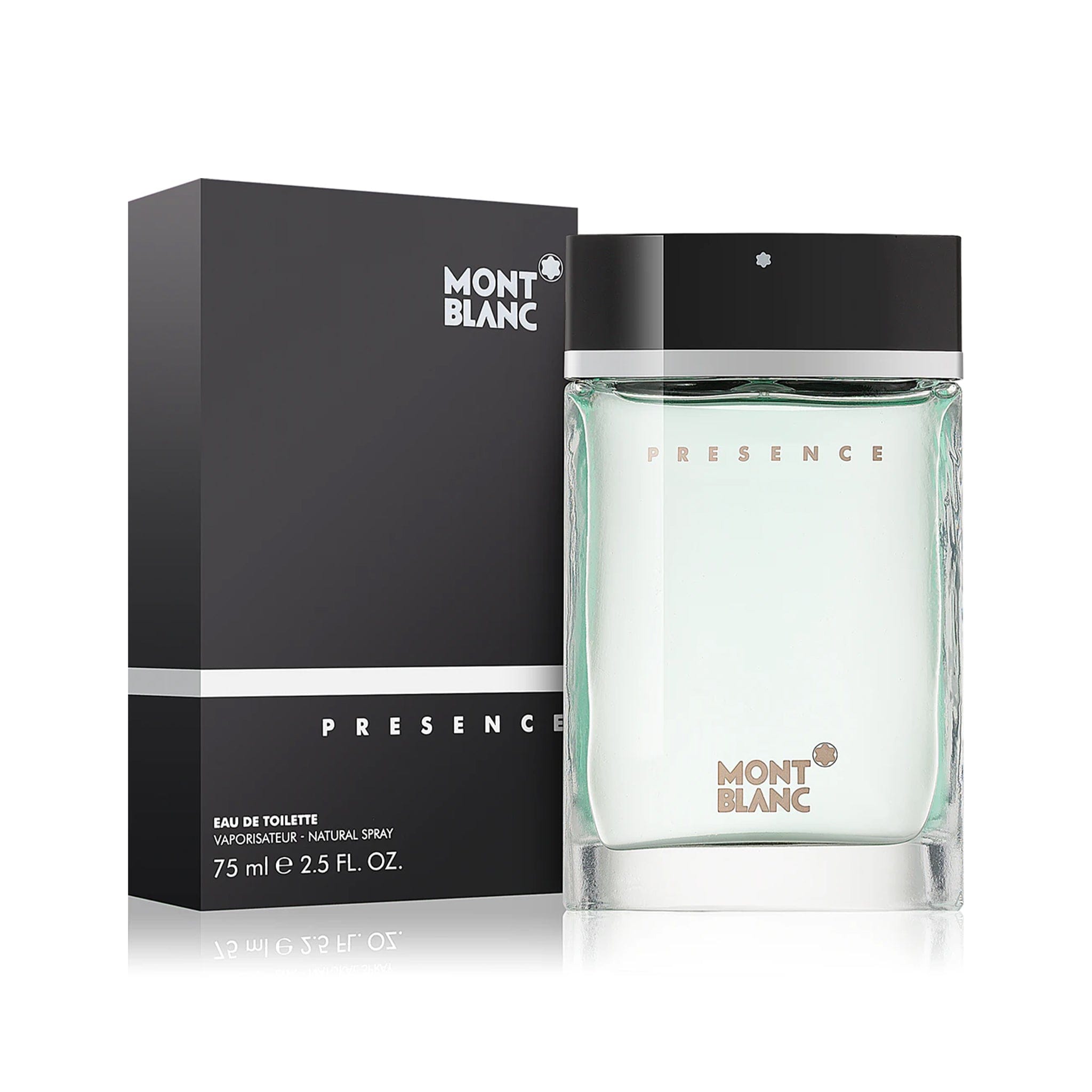 Presence by Mont Blanc - Apa de Toaleta Barbati - 75 ml