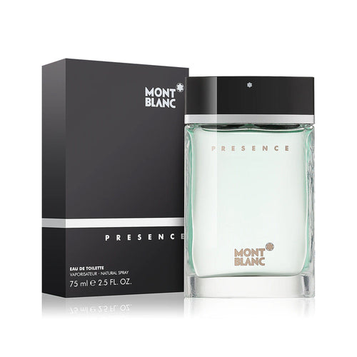 Presence, Apa de toaleta, Barbati - 75ml