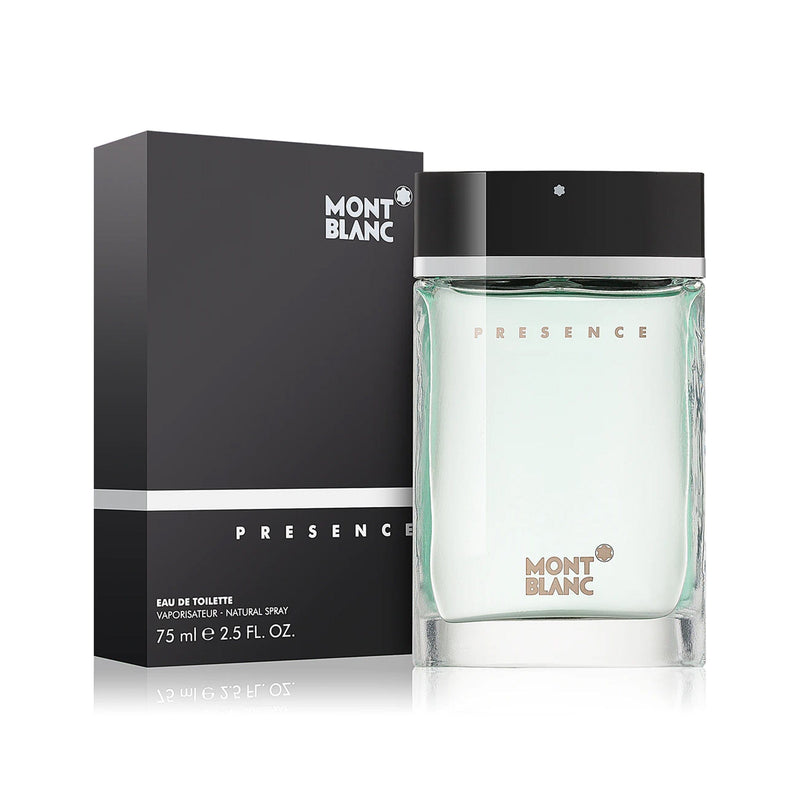 Presence, Apa de toaleta, Barbati - 75ml