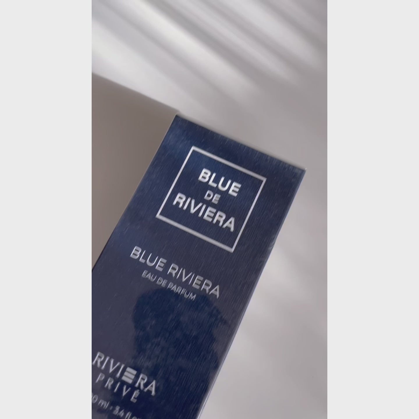 Blue Riviera by Riviera Prive - Apa de parfum barbati - 100 ml