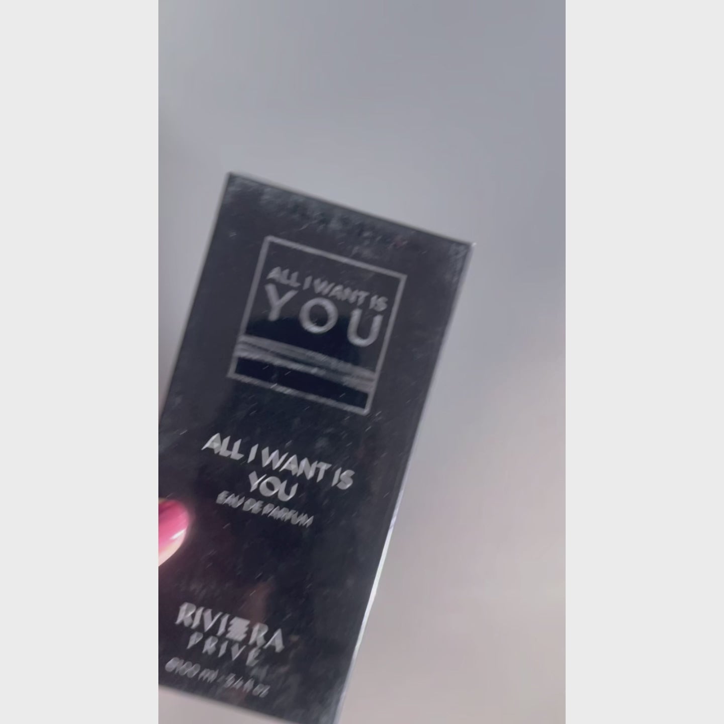 All I Want Is You by Riviera Prive - Apa de parfum barbati - 100 ml